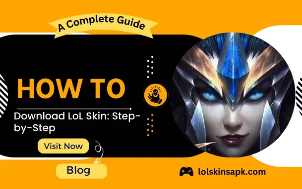 How to download LoL skin step-by-step
