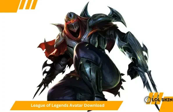 League of Legends Avatar Download
