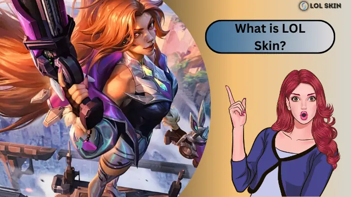 Mod skin lol
