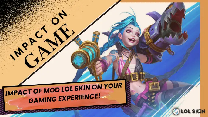 Mod lol skin for PC