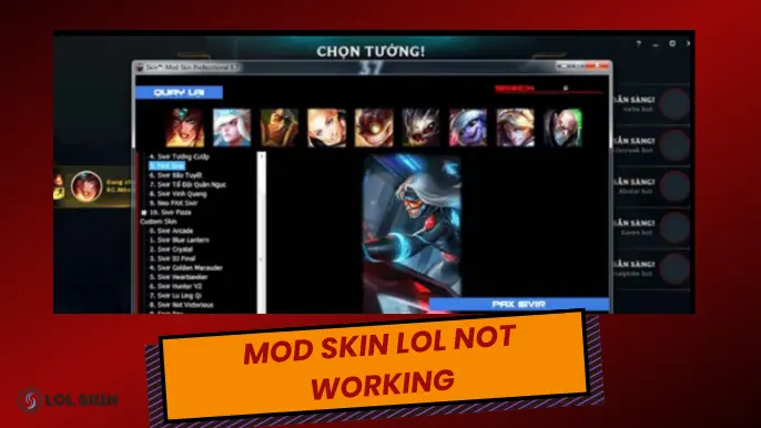 lol skin 2025